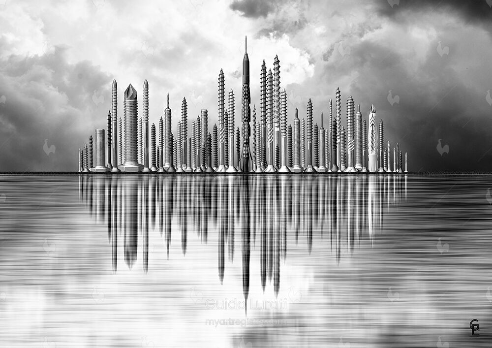 Screws City 1