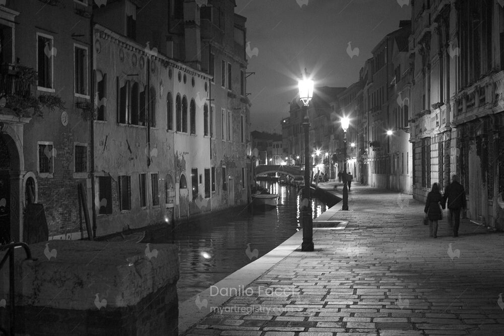 Una notte a Venezia