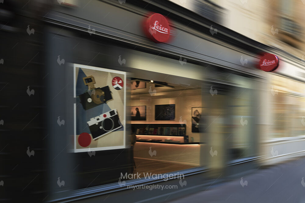 Leica Paris