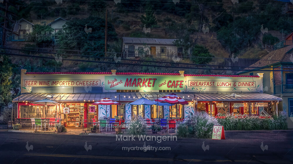 High Desert Cafe