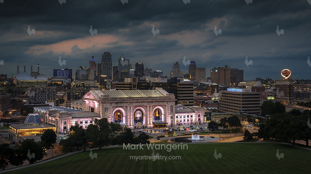 Kansas City Union Station