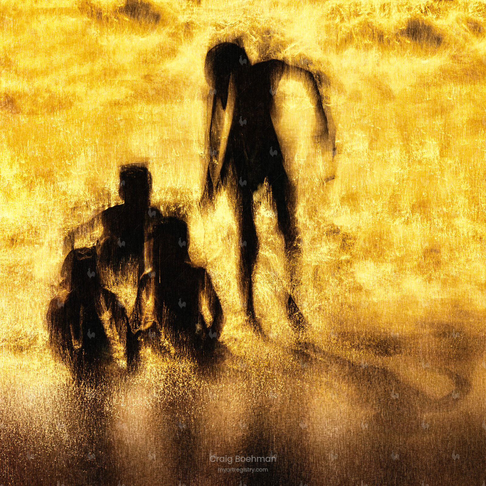 Charon's Son