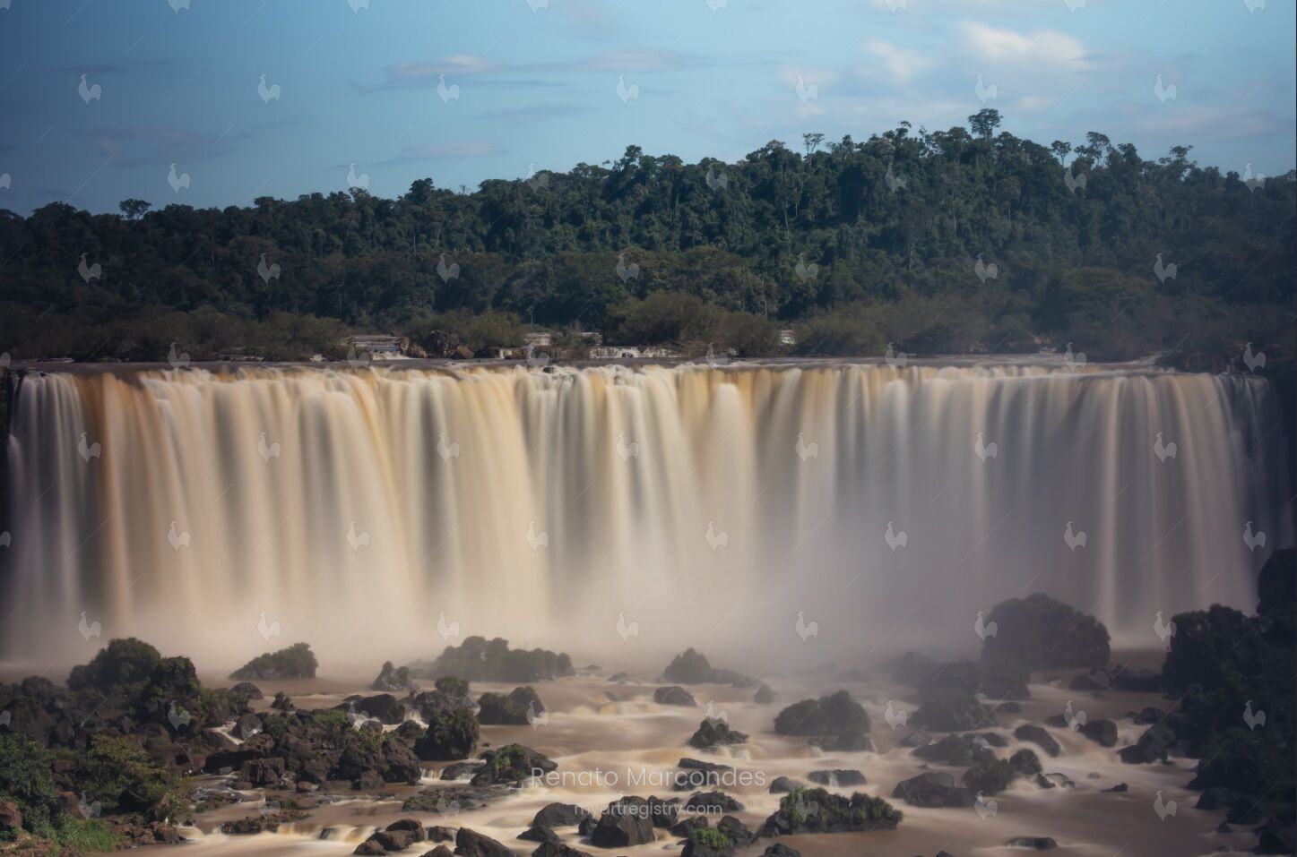 Cataratas do Rio Iguaçu, Foz do Iguaçu PR