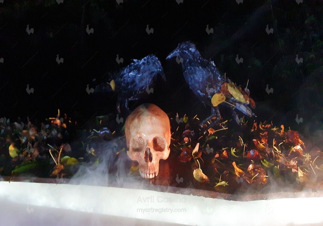 Graveyard Smokin' Coffin 5/10