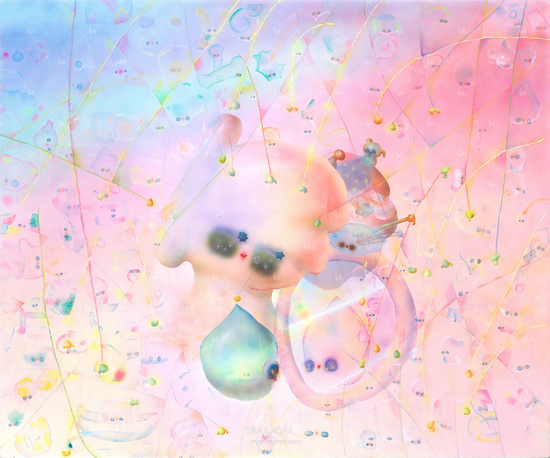雨滴Raindrops