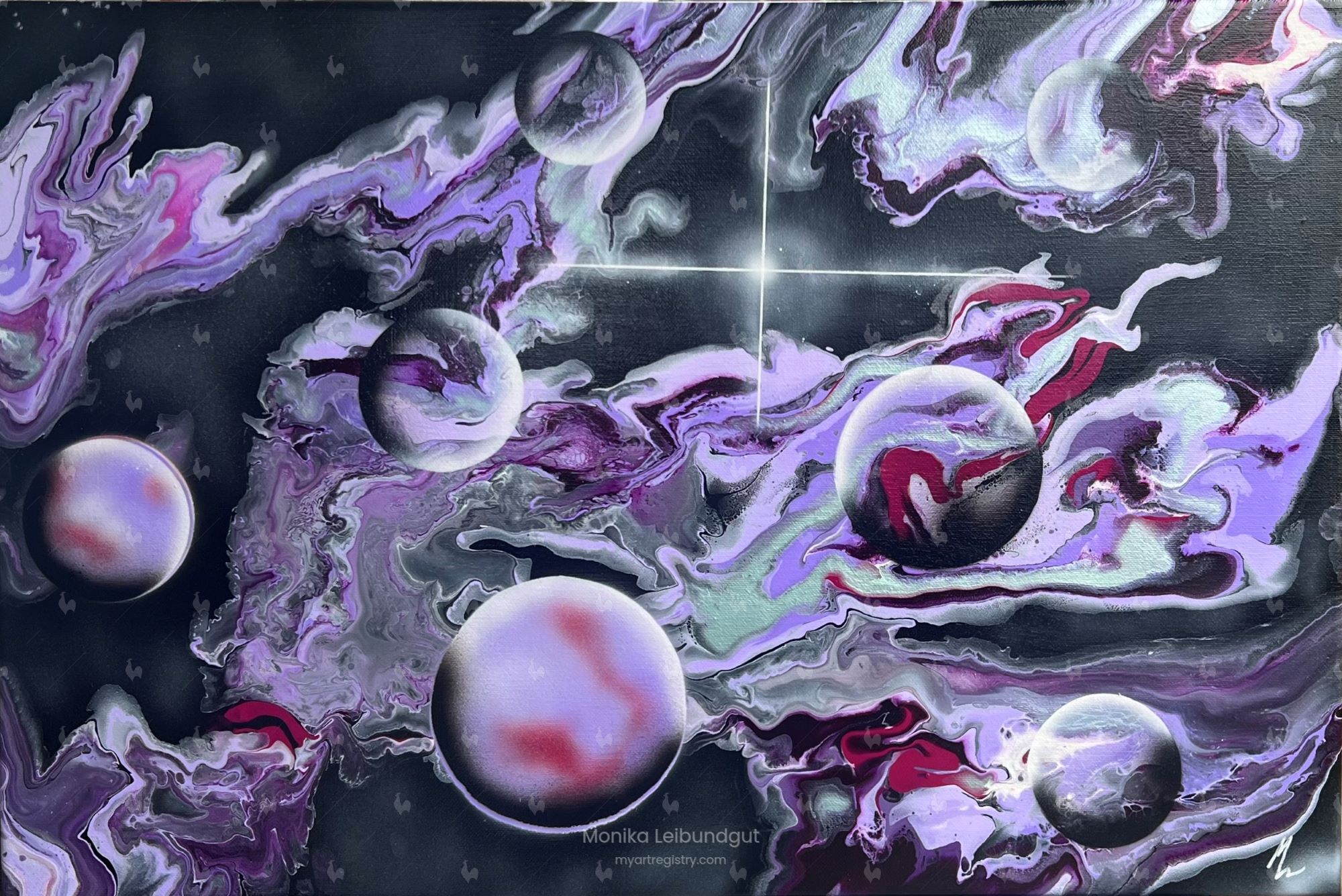 Galaxy XII