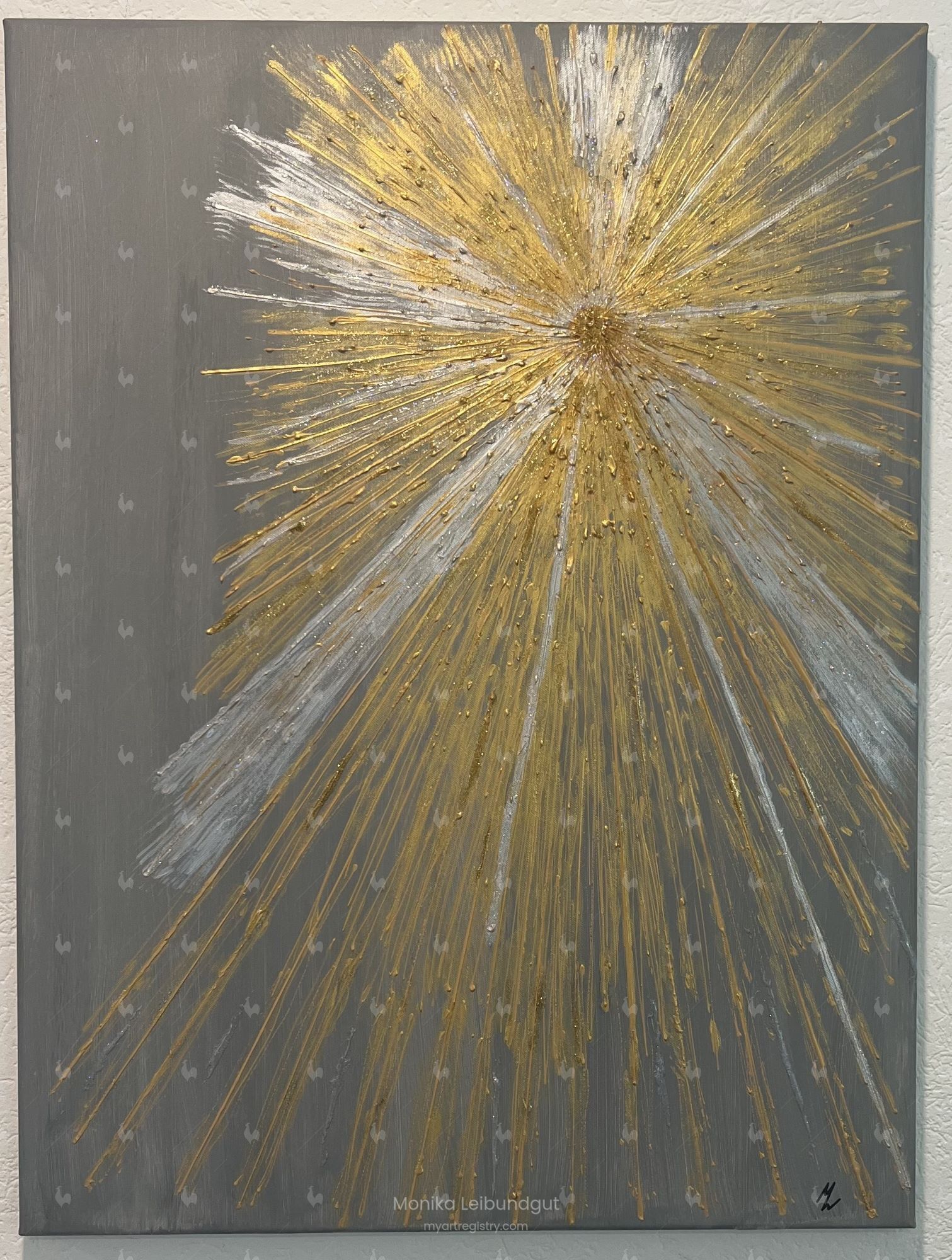Sternenstrahl Gold