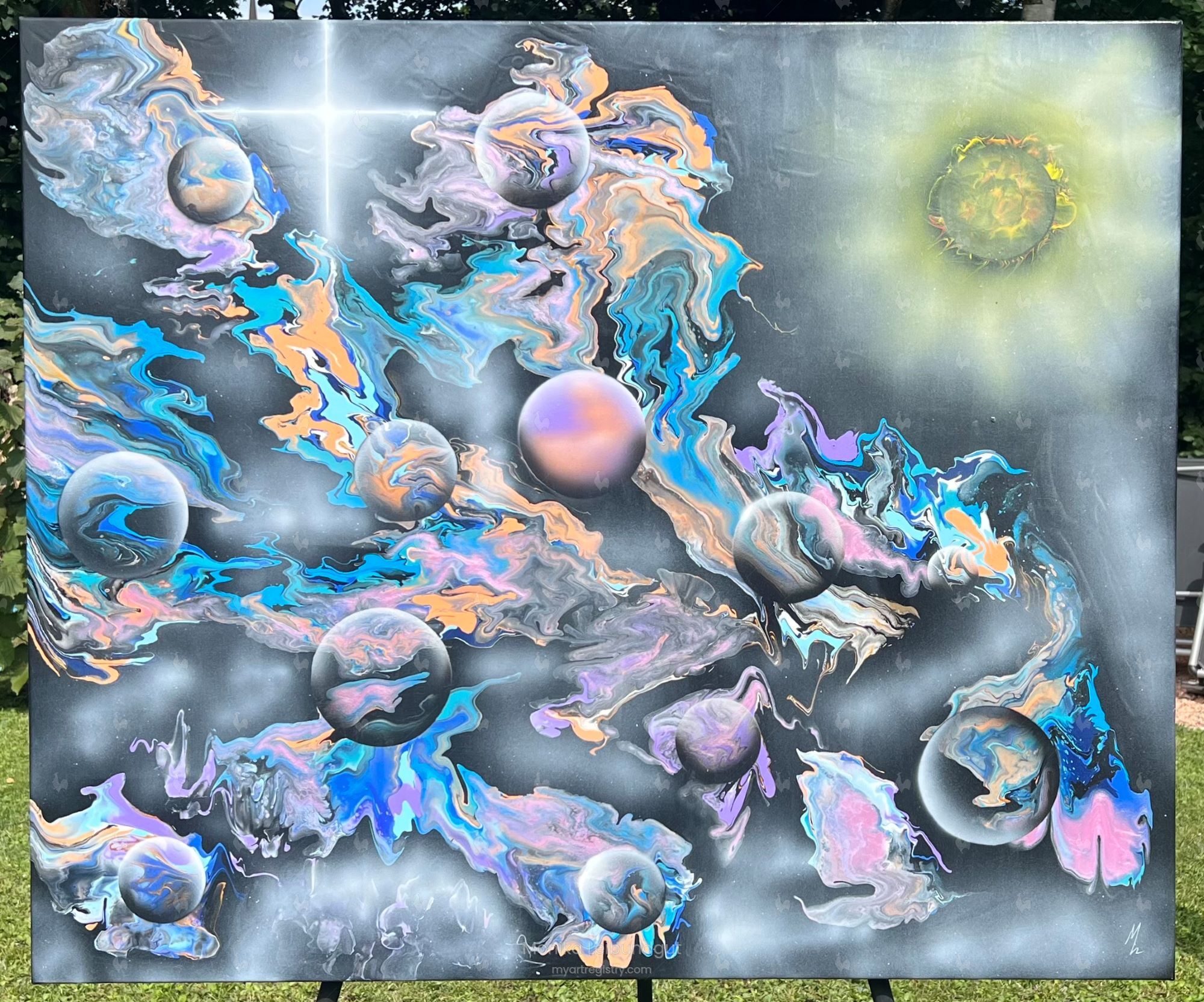 Galaxy X