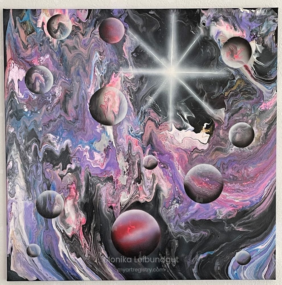 Galaxy VIII