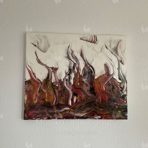 Flammen