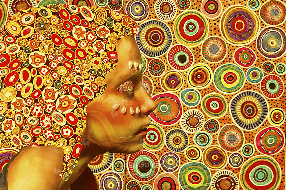 Maria Psicodélica - Psychedelic Mary
