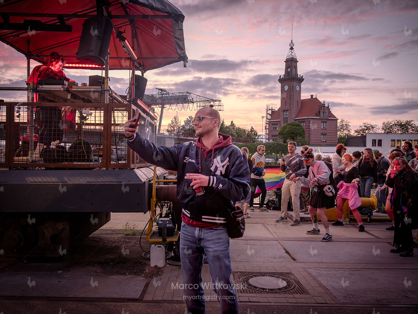 Hafenblümchen Rave XIV, 03. Mai 2025