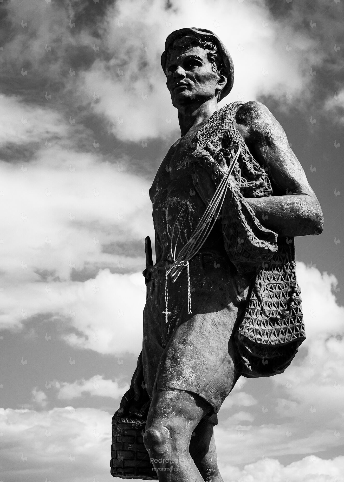 El pescador