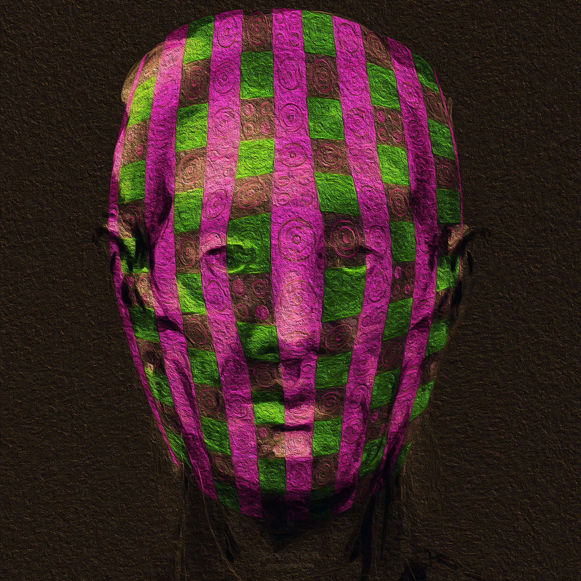 Veiled Face (Örtülü Yüz)