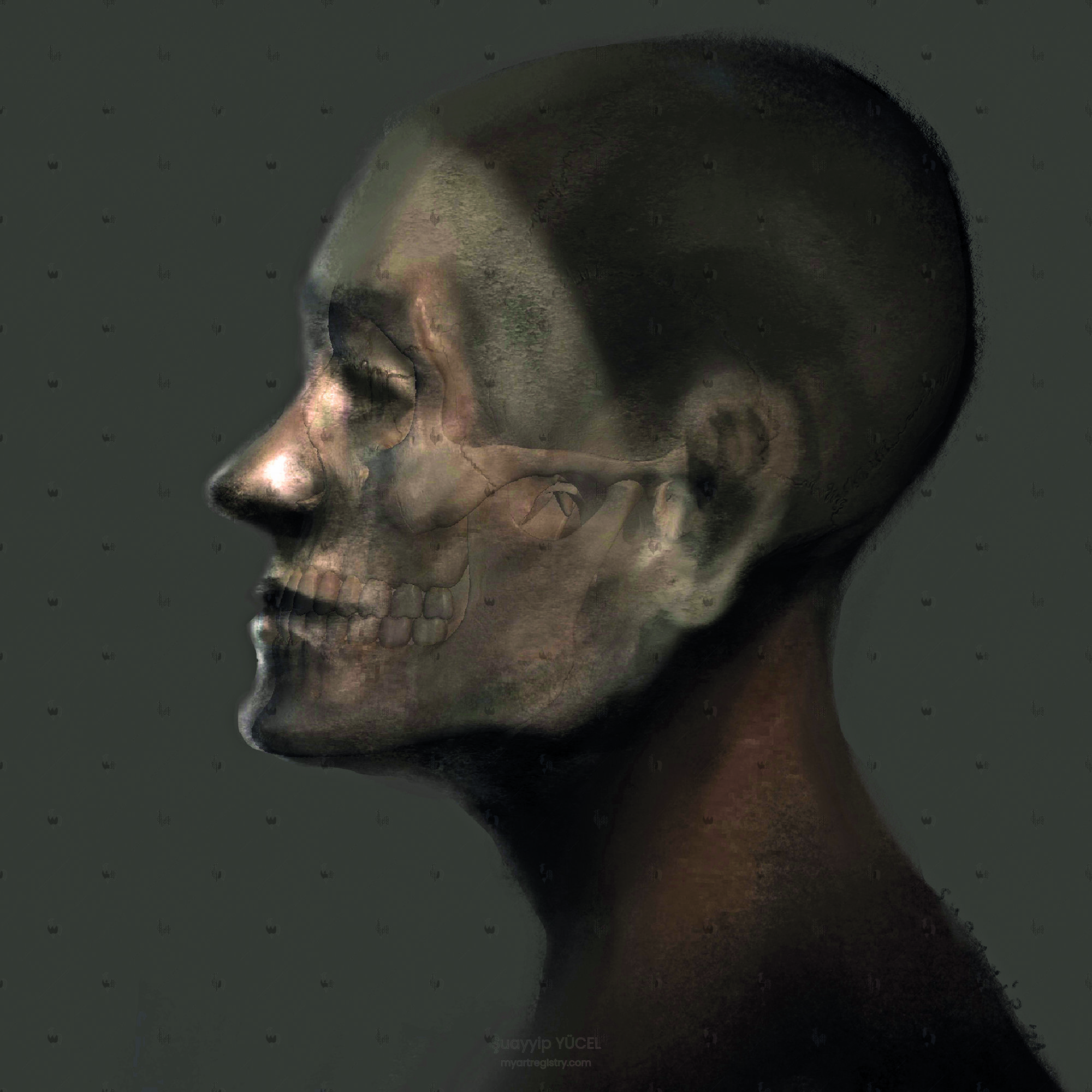 Metaphysical Head-3 (Metafizik Kafa-3)
