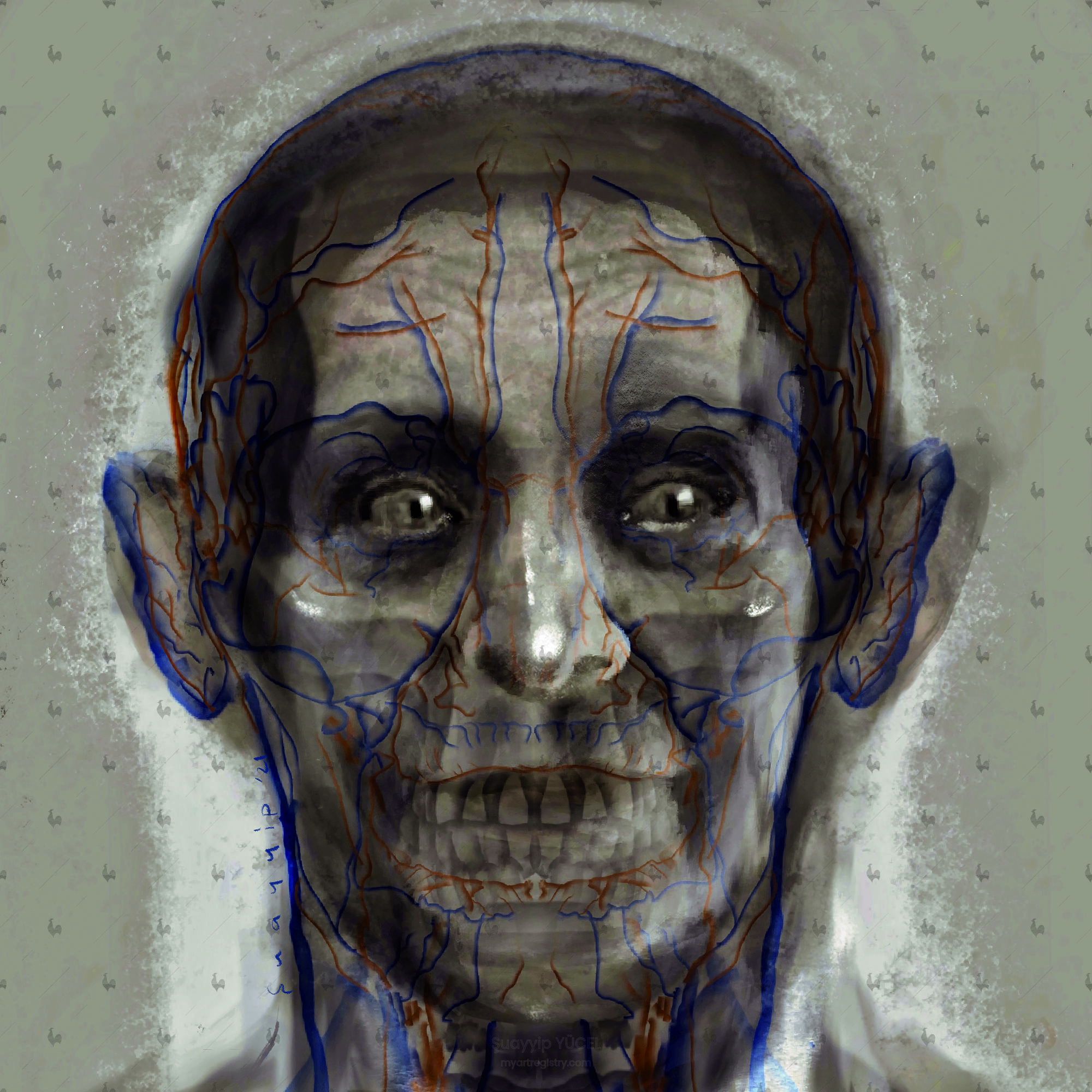Metaphysical Head-2 (Metafizik Kafa-2)