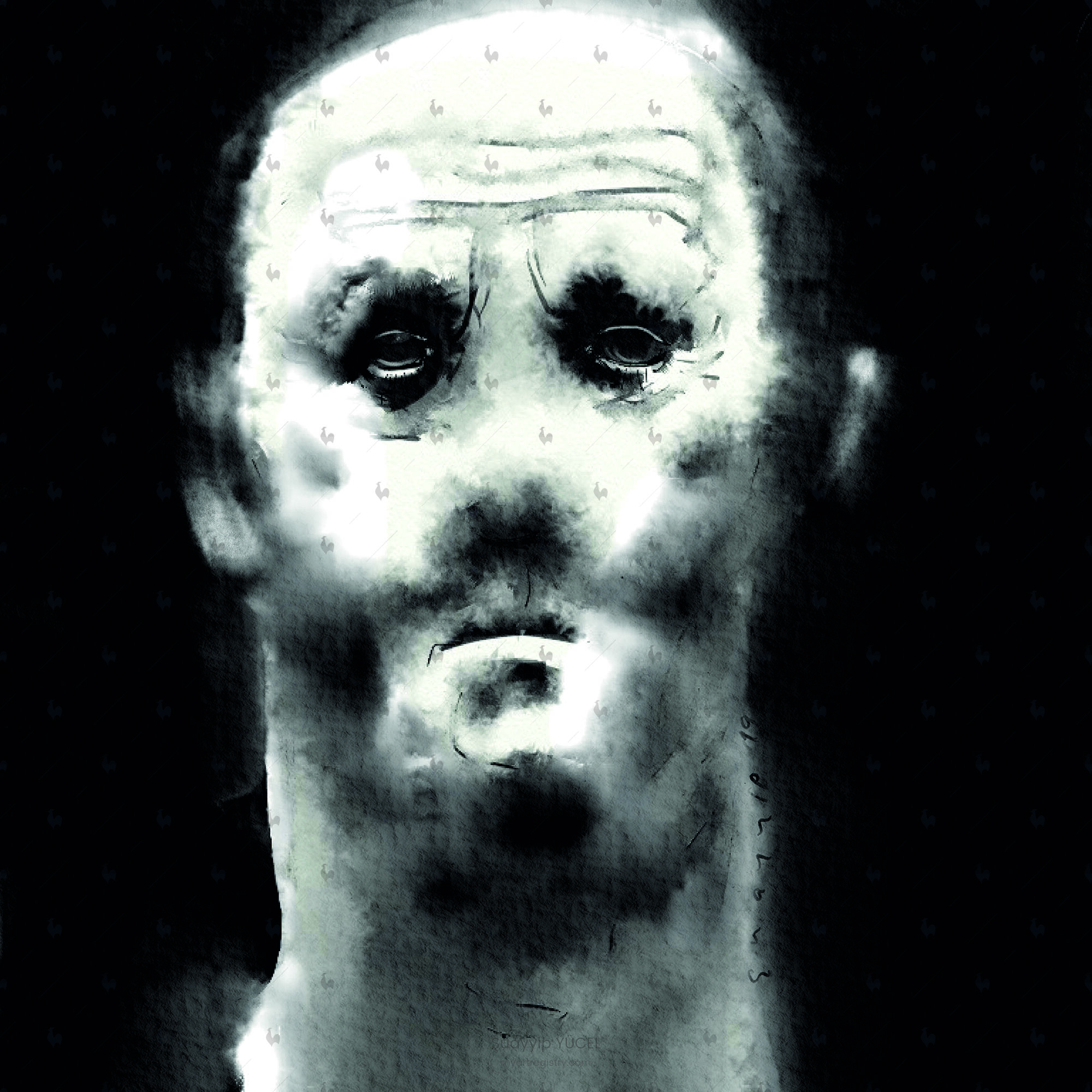 Cloud Head (Bulut Kafa)