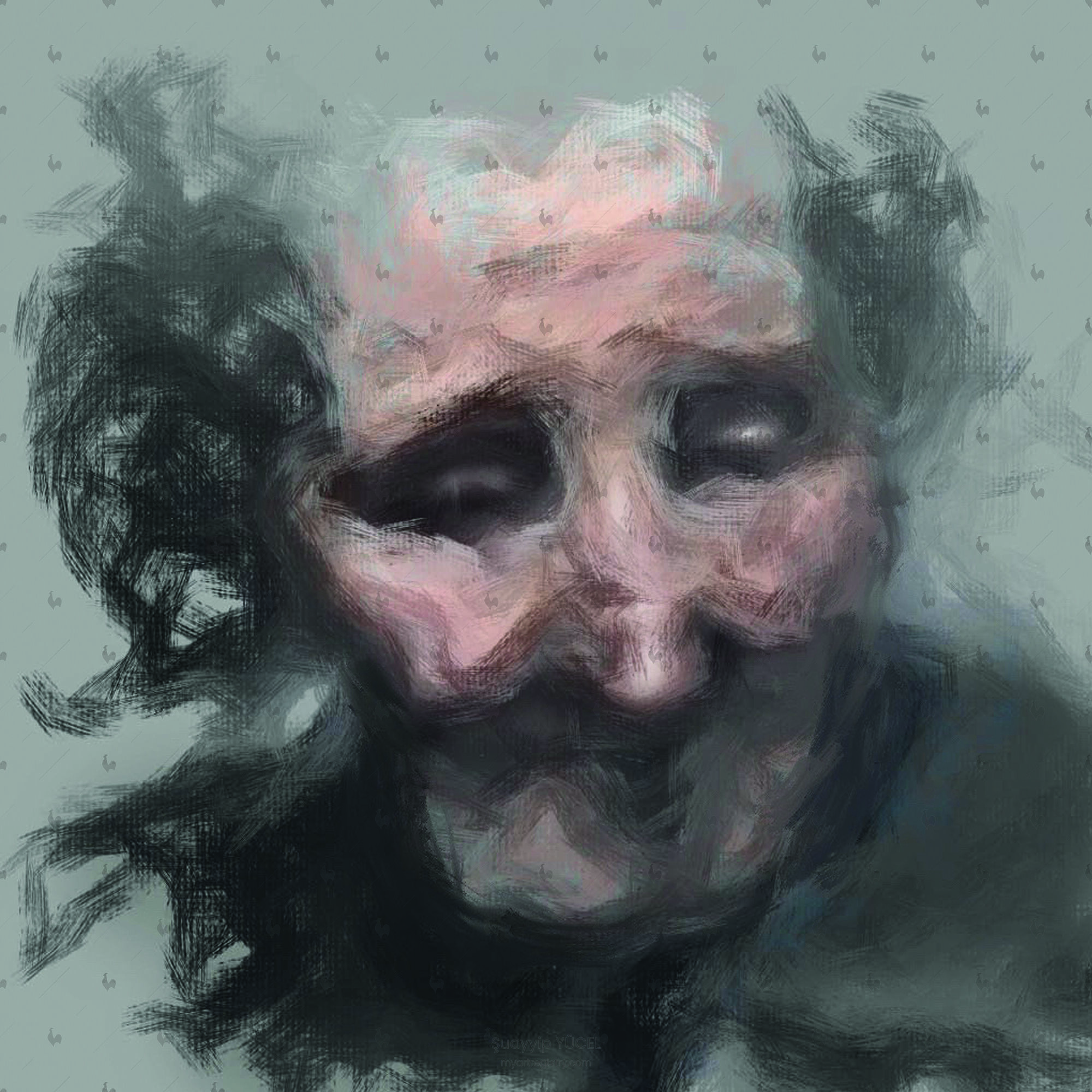 Numen Face-2 (Numen Yüz-2)