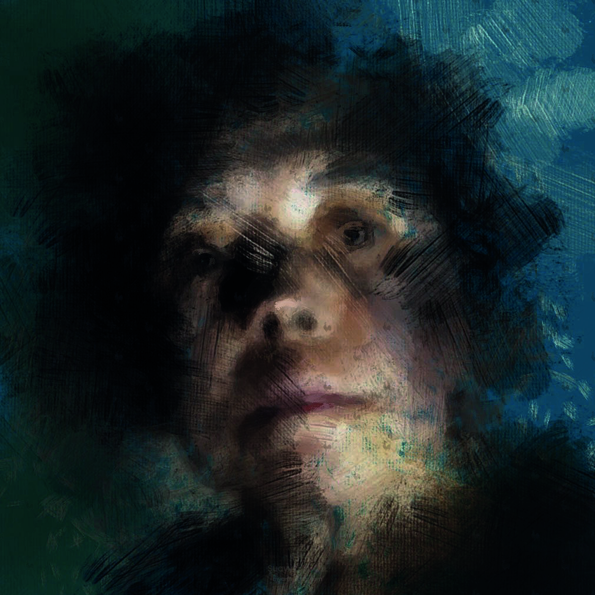 Numen Face-1 (Numen Yüz-1)