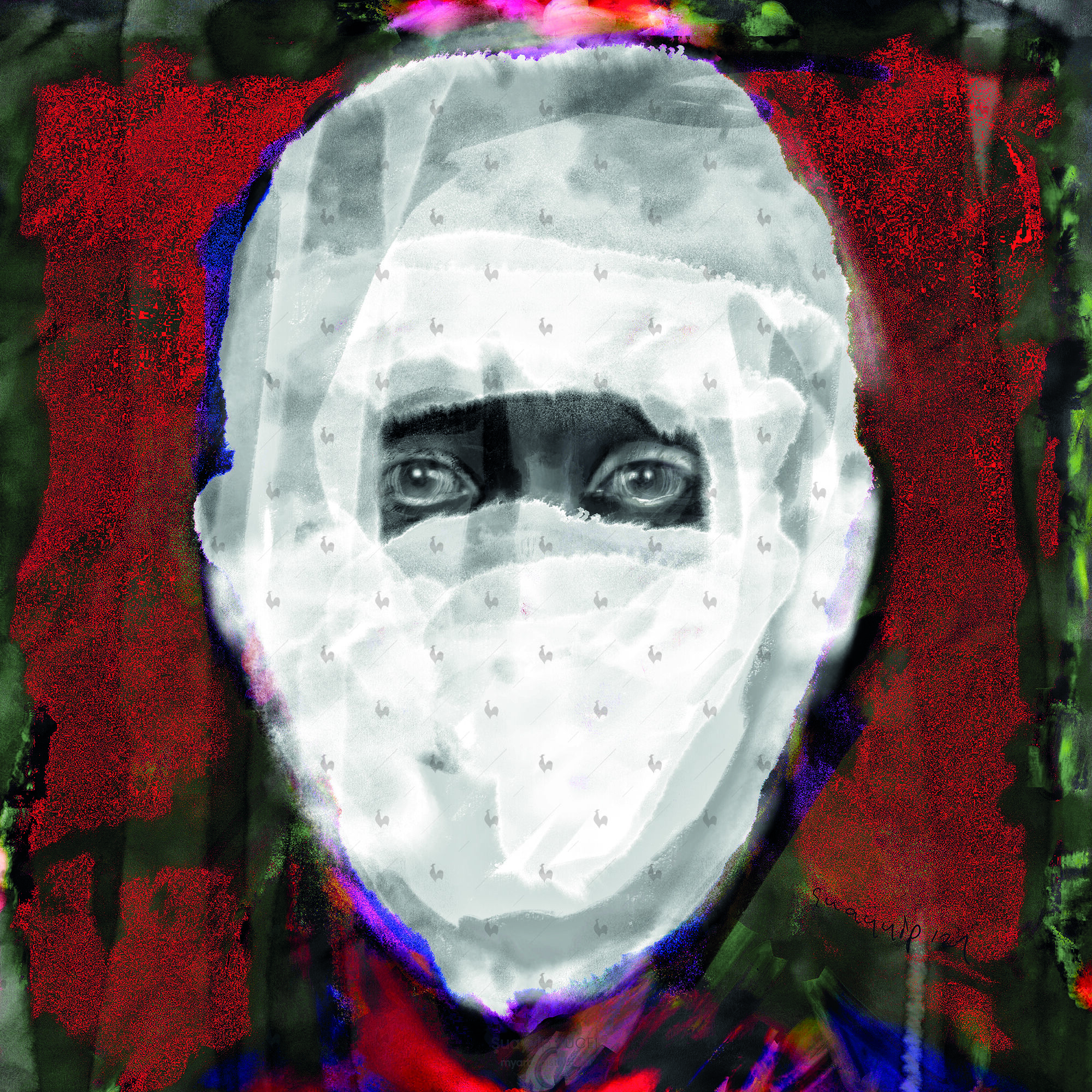 Sterile Head-2 (Steril Kafa-2)