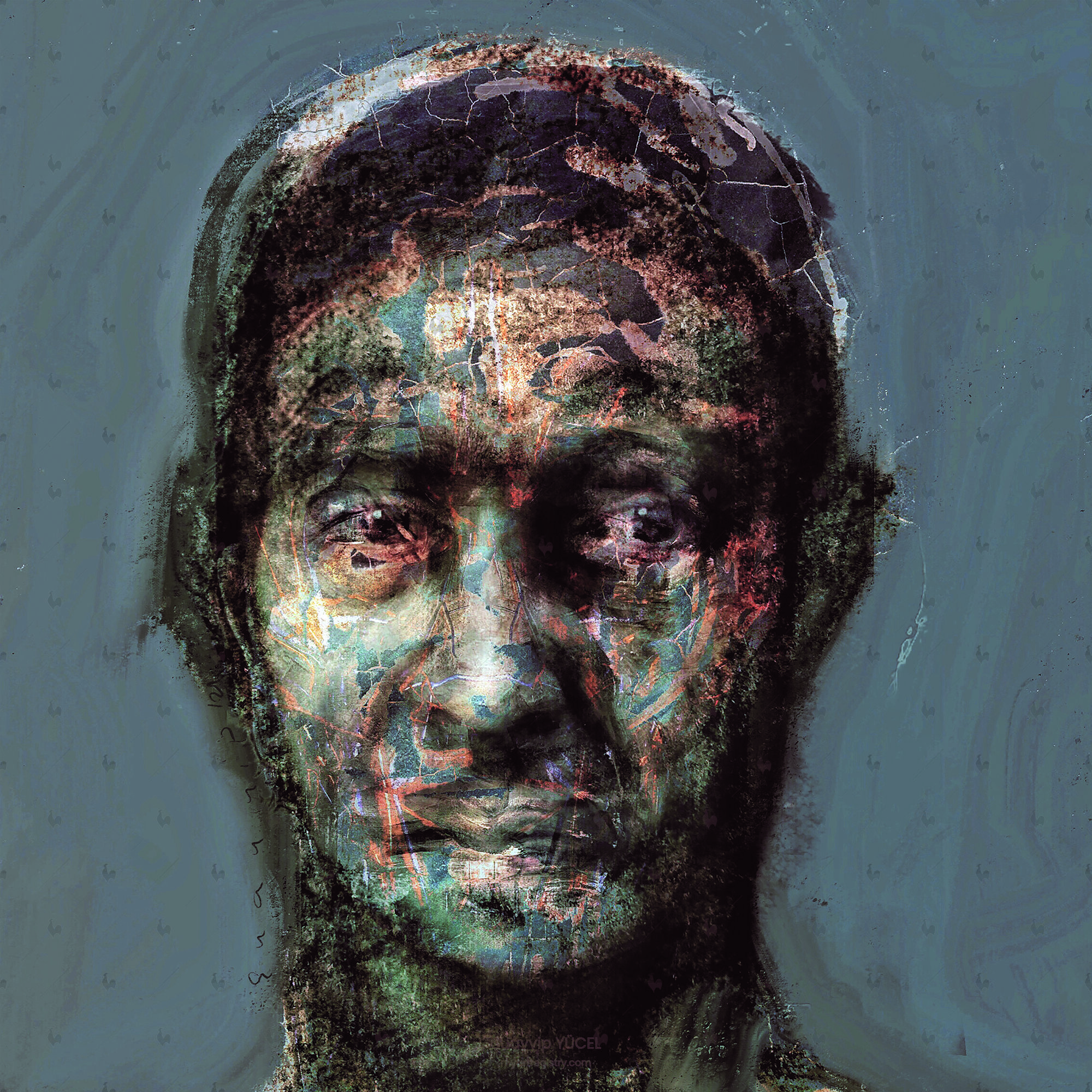 Emotion Man-1 (Duygu İnsanı-1)