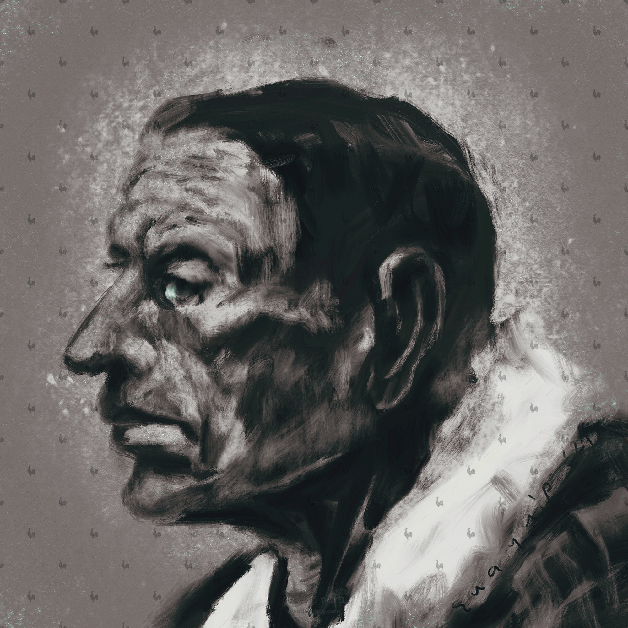 Hybrid Head-8 (Hibrit Kafa-8)