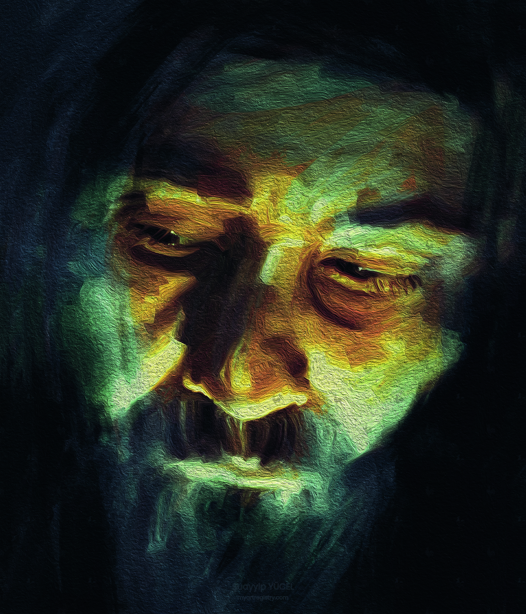 Self Portrait (Otoportre)