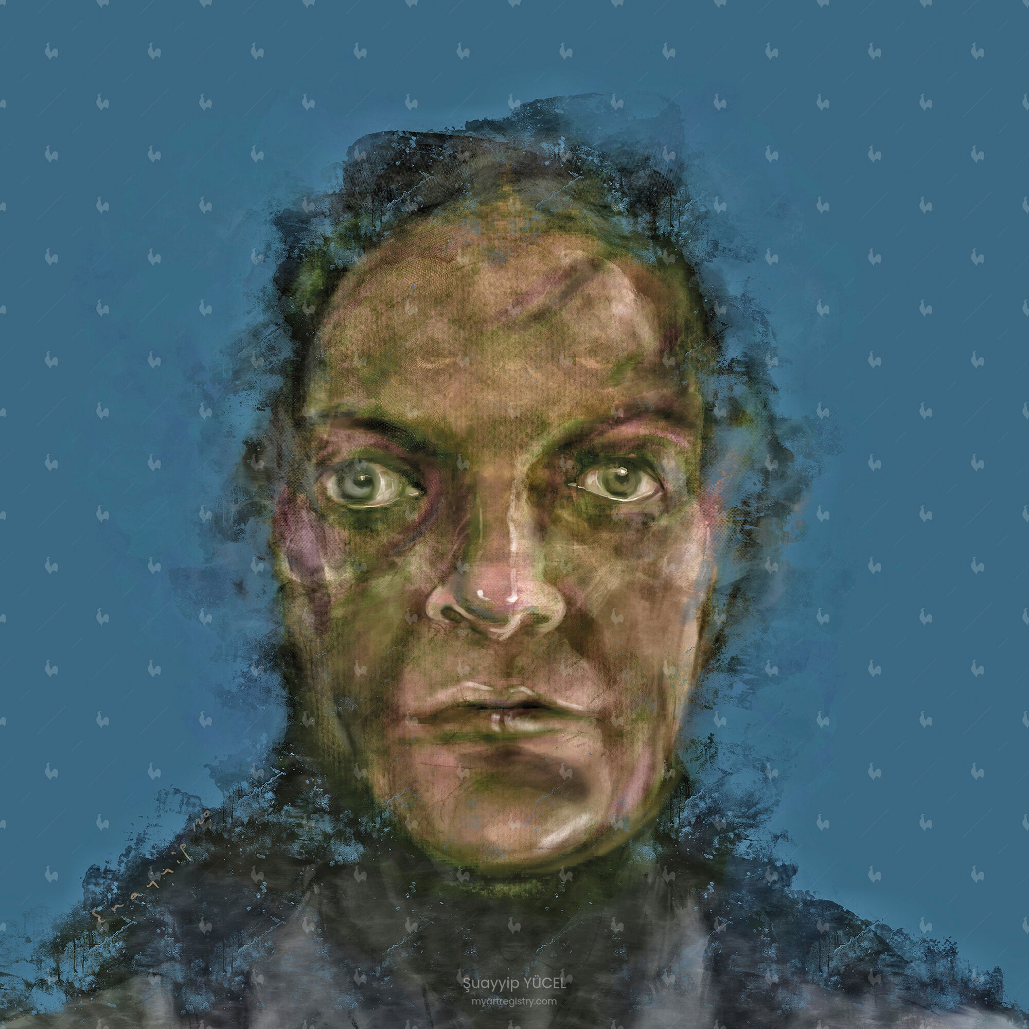 Hybrid Head-3-b (Hibrid Kafa3-b)