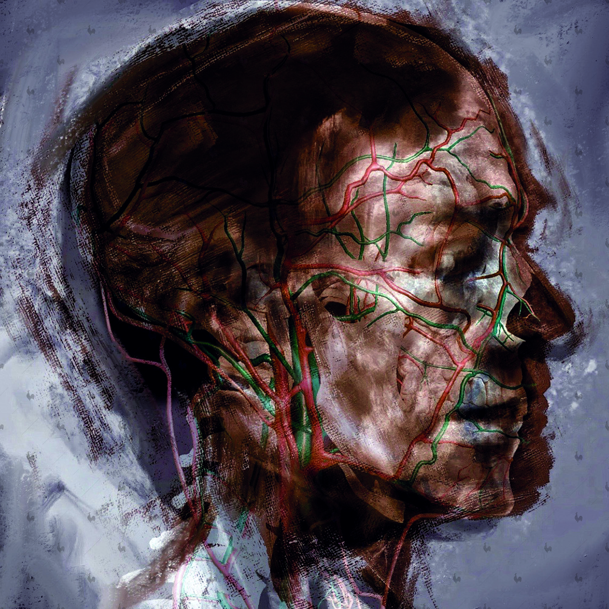 Metaphysical Head-1 (Metafizik Kafa-1)