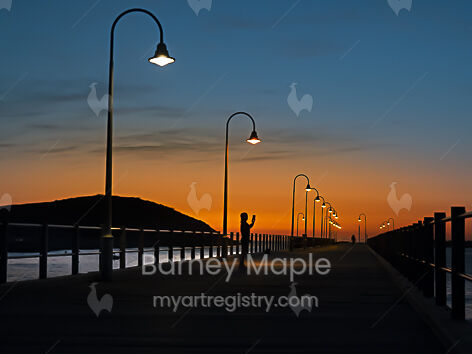 Jetty Woman