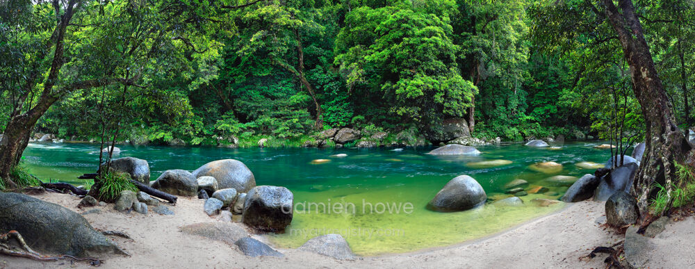 Mossman Gorge