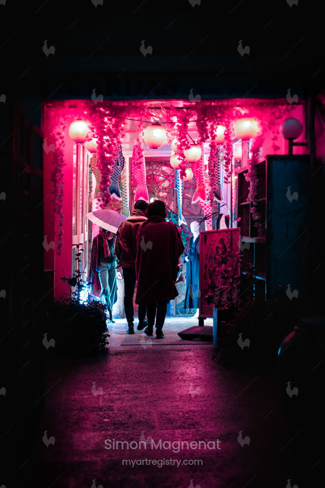 Un Air de Tokyo
