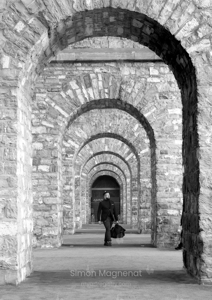 Les Arches