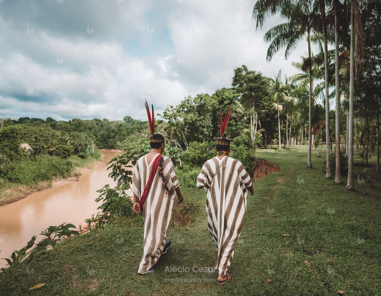 Povo Ashaninka - 01