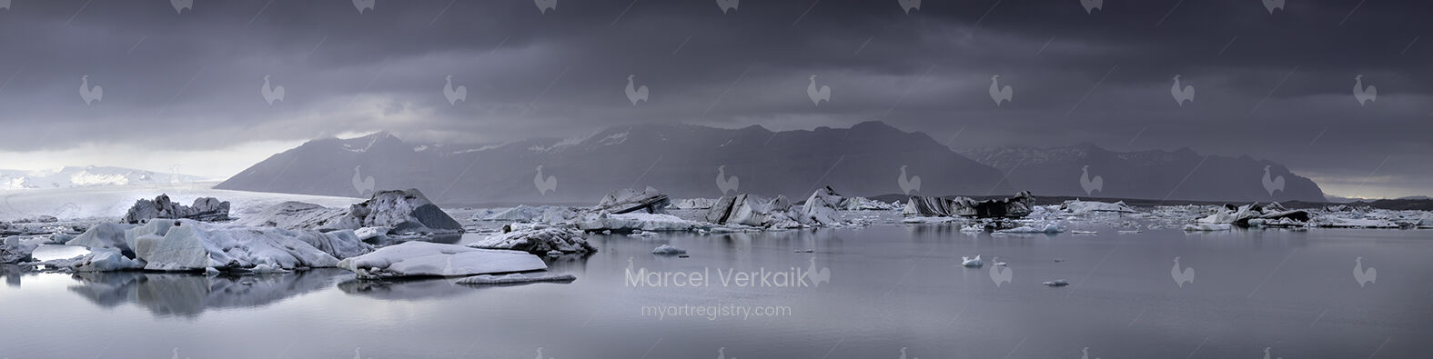 Lagoon van zuiverheid