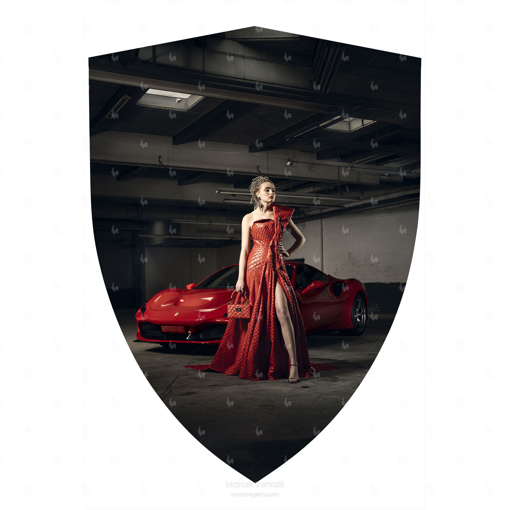 Ode aan Ferrari