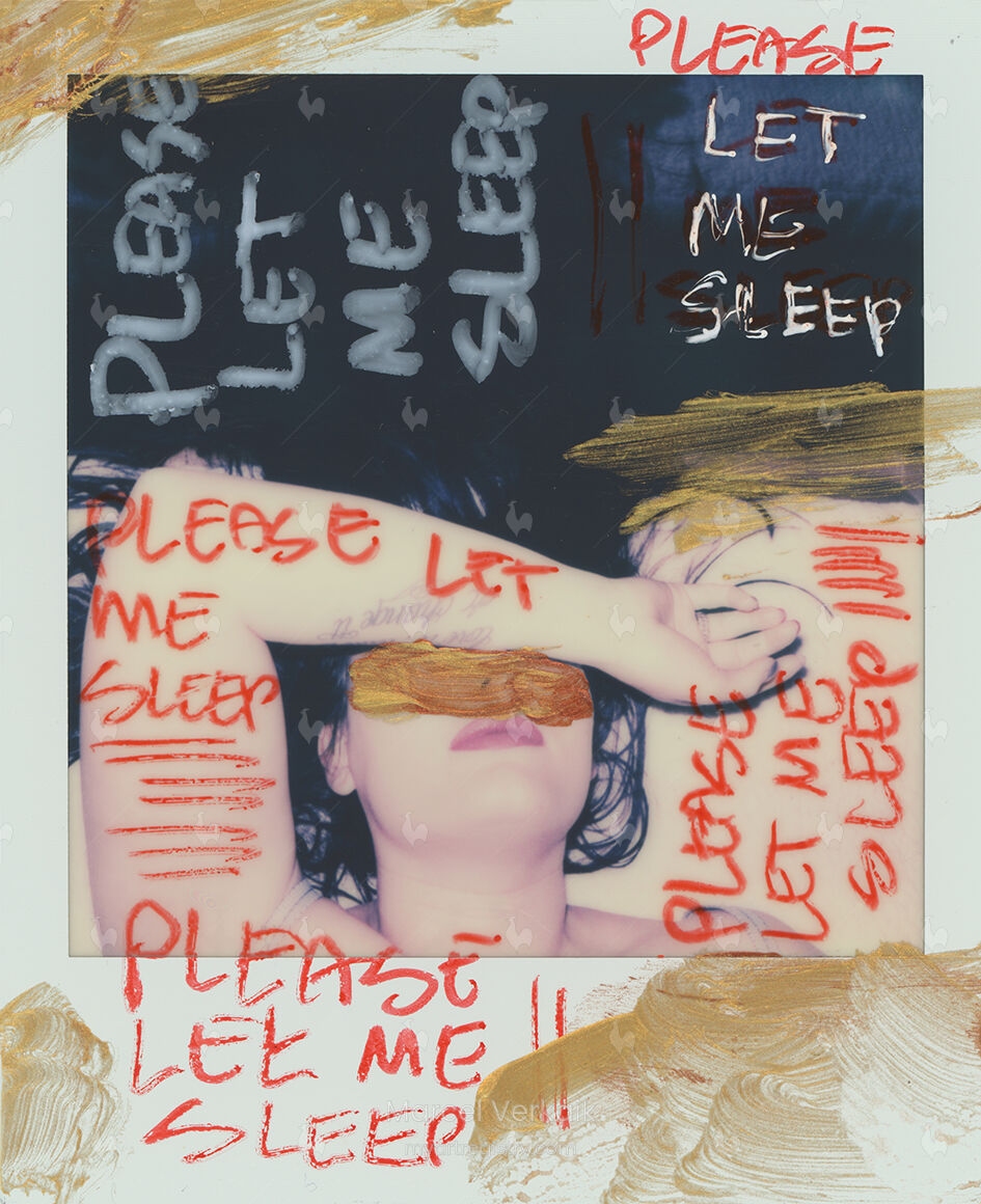 Please Let Me Sleep