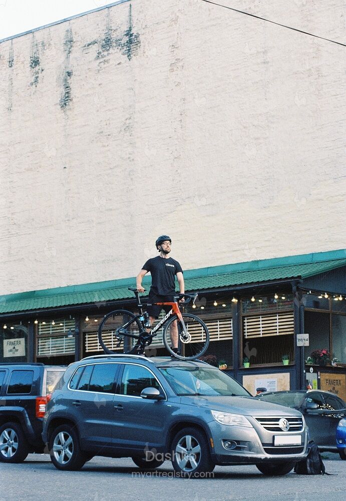 The Minister of Bicycle Lanes