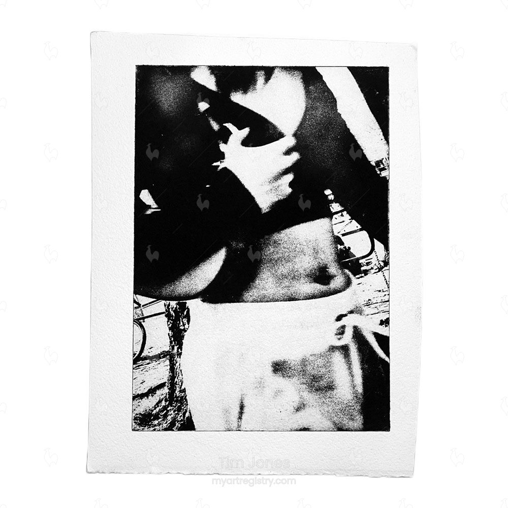 Untitled (Art work Print)