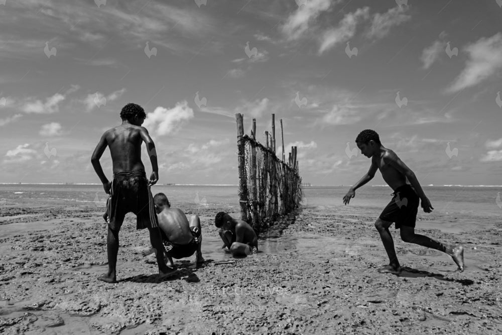 Meninos do Mar