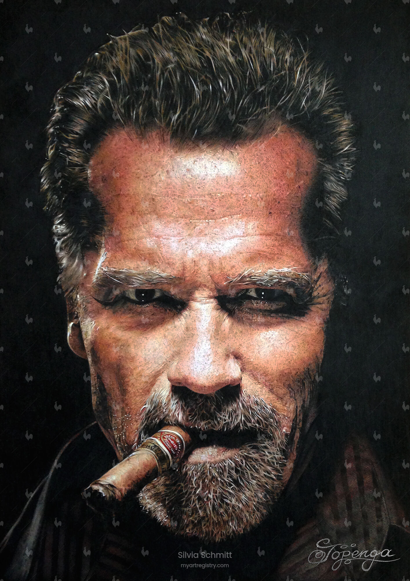 Arnold Schwarzenegger Hemp No. 01/01
