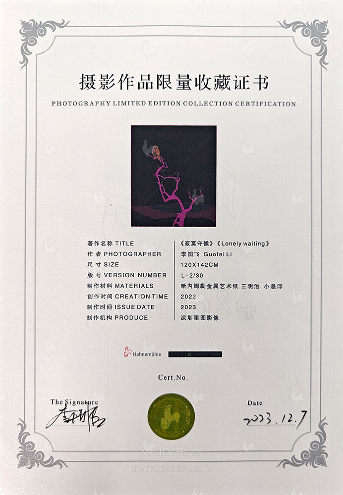 《寂寞守候》 L2/30