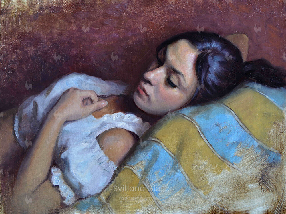 The Muse of Florence