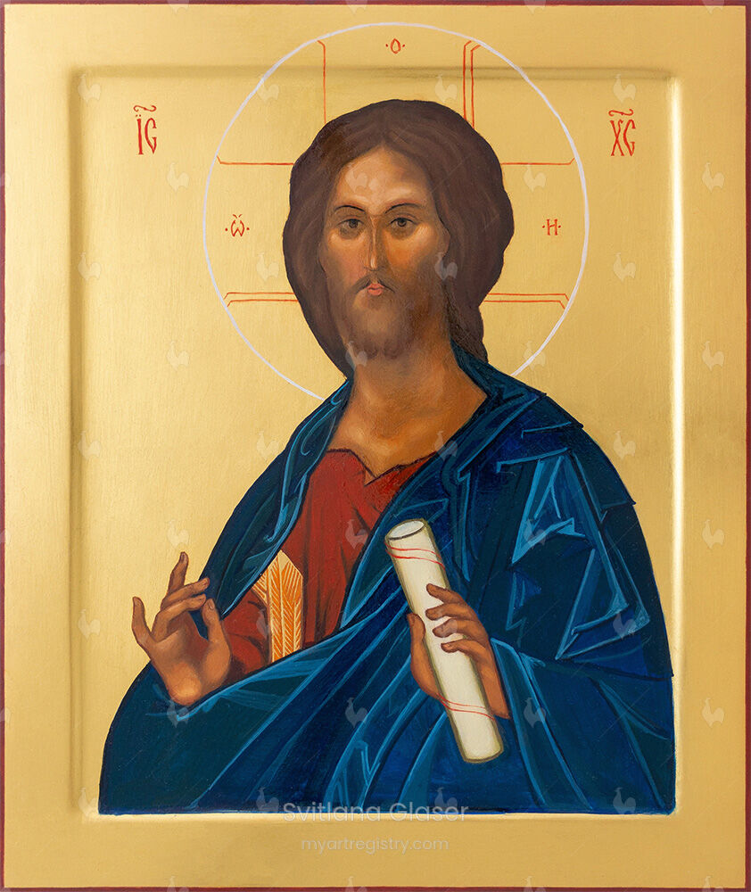 Christus der Erlöser I (1410)