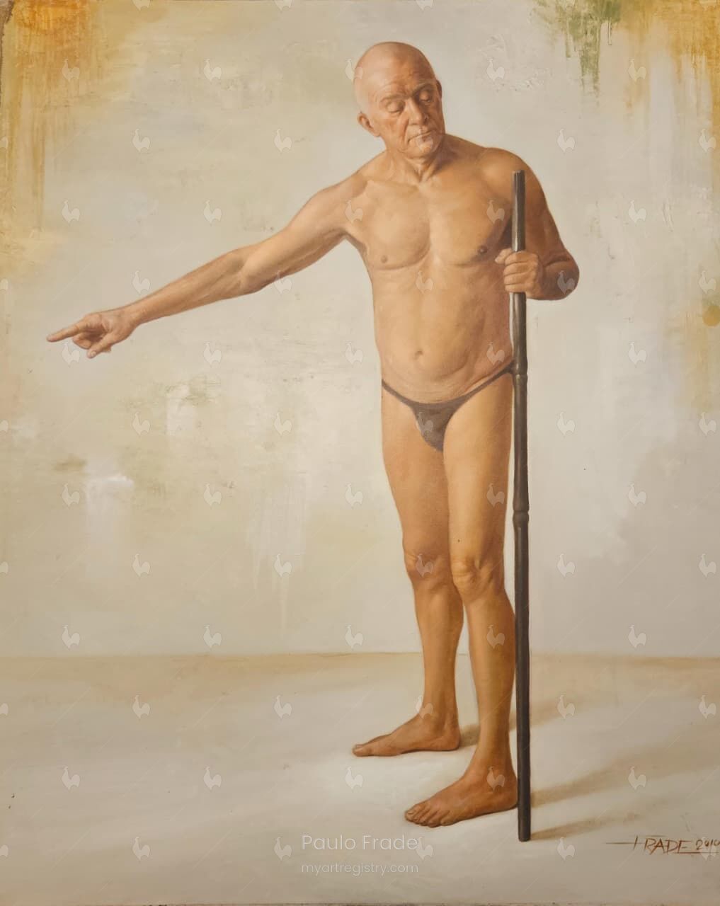 Old Man