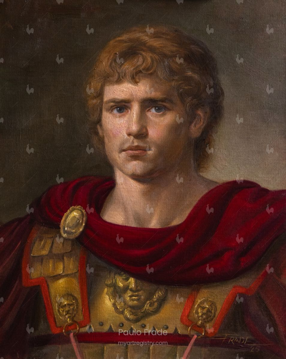 Invictus: O Olhar de Alexandre