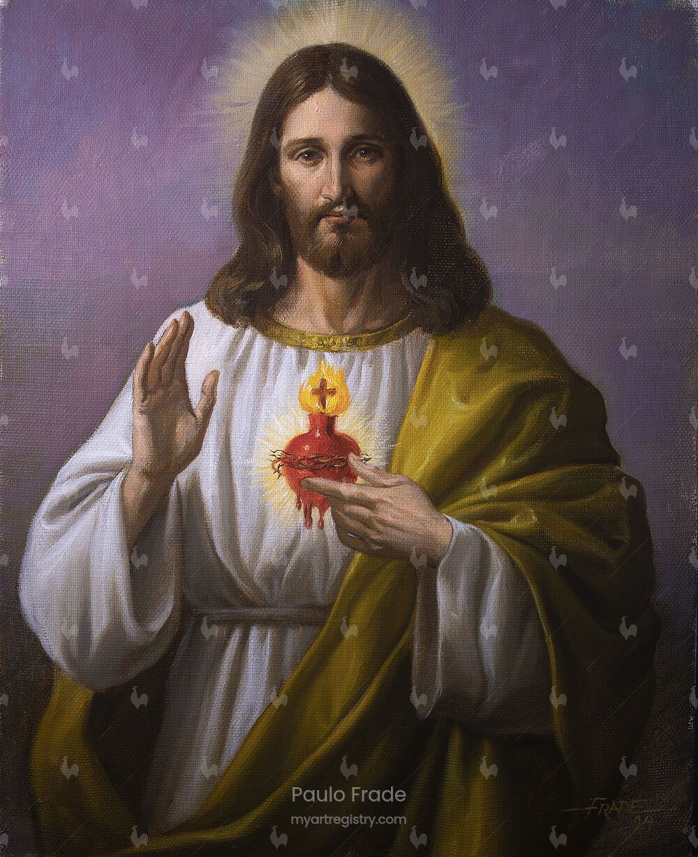Sagrado Coração de Jesus