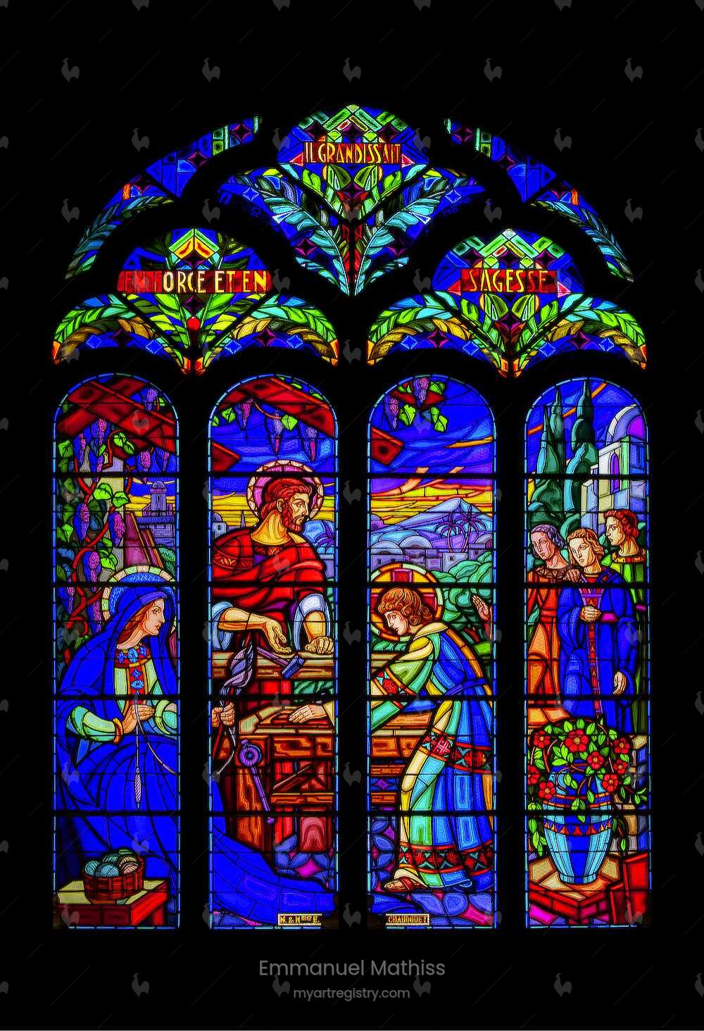 L'Atelier de Nazareth