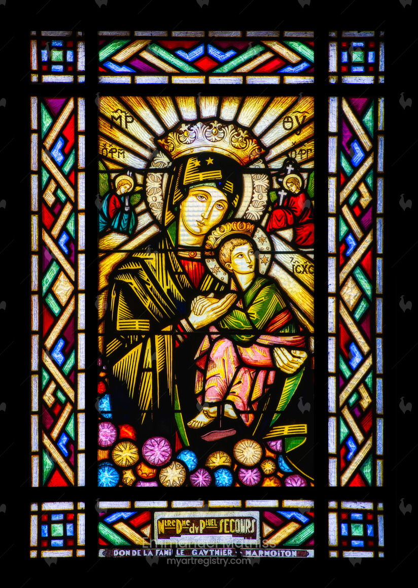 Notre-Dame du Perpétuel Secours