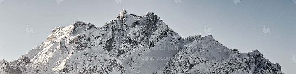 Pilatus im Winterkleid 01